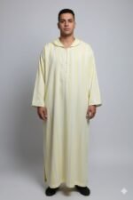 Djellaba Banda bonne qualité – Image 7