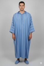 Djellaba Banda bonne qualité – Image 8