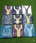 Gandoura Jawhara 1t disponible en plusieurs couleurs – Image 11