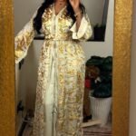 Caftan Marocain Femme Standard