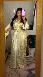 Caftan Marocain Femme Standard