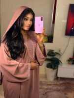 Gandoura Avec foulard  Taille Standard – Image 12