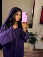 Gandoura Avec foulard  Taille Standard – Image 3