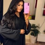 Gandoura Avec foulard  Taille Standard