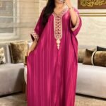 Gandoura Femme Marocaine