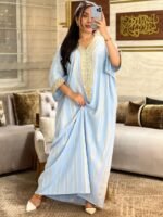 Gandoura Femme Marocaine – Image 7