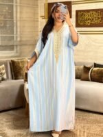 Gandoura Femme Marocaine – Image 9