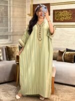 Gandoura Femme Marocaine – Image 14