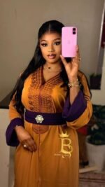 Caftan Marocain Femme – Image 2