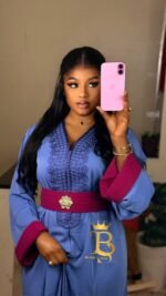 Caftan Marocain Femme – Image 5