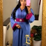 Caftan Marocain Femme