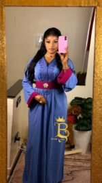 Caftan Marocain Femme