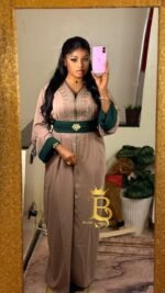 Caftan Marocain Femme – Image 4