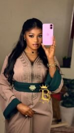 Caftan Marocain Femme – Image 7