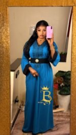 Caftan Marocain Femme – Image 6