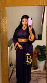 Caftan Marocain Femme – Image 8