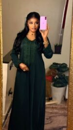 Caftan Marocain Femme - M L XL XXL – Image 3