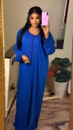 Caftan Marocain Femme - M L XL XXL – Image 7