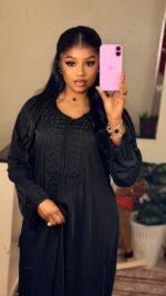 Caftan Marocain Femme - M L XL XXL – Image 6