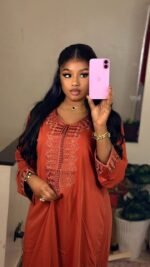 Caftan Marocain Femme - M L XL XXL – Image 11