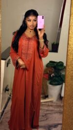 Caftan Marocain Femme - M L XL XXL – Image 8