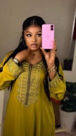 Caftan Marocain Femme - M L XL XXL – Image 9