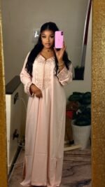 Caftan Marocain Femme - M L XL XXL – Image 13