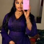 Caftan Marocain Femme