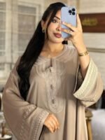 Gandoura Femme Marocaine – Image 5