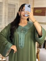 Gandoura Femme Marocaine – Image 14