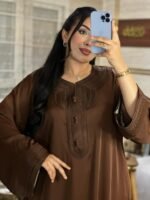 Gandoura Femme Marocaine – Image 10