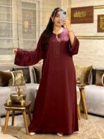 Gandoura Femme Marocaine – Image 13