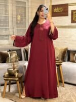 Gandoura Femme Marocaine – Image 15