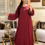 Gandoura Femme Marocaine