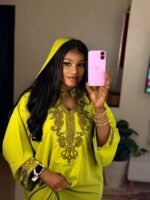 Gandoura Femme Marocaine – Image 3