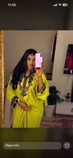 Gandoura Femme Marocaine – Image 8