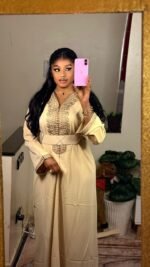 Caftan Marocain Femme – Image 4