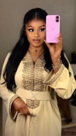 Caftan Marocain Femme – Image 2