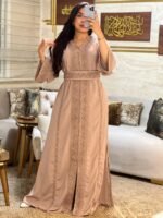 Caftan Marocain Moderne Chic - standard – Image 9