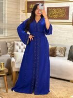 Caftan Marocain Moderne Chic - standard