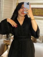 Caftan Marocain Moderne Chic - standard – Image 2