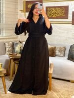 Caftan Marocain Moderne Chic - standard – Image 6