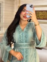 Caftan Marocain Moderne Chic - standard – Image 7