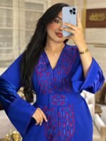 Caftan Marocain Moderne Chic - L XL XXL – Image 14