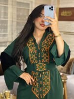 Caftan Marocain Moderne Chic - L XL XXL – Image 15