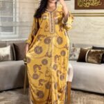 Gandoura Femme Marocaine - Standard
