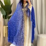 Ensemble Caftan Royal & Selham de Prestige