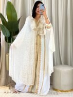 Ensemble Caftan Royal & Selham de Prestige – Image 2
