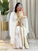 Ensemble Caftan Royal & Selham de Prestige – Image 3