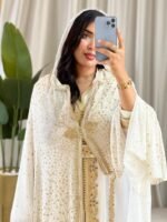 Ensemble Caftan Royal & Selham de Prestige – Image 4